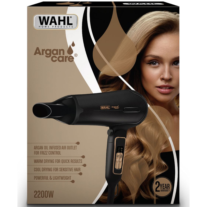 Argan Care Hair Dryer | Wahl Global